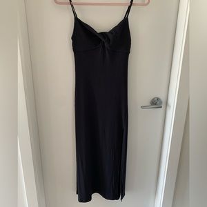 Wilfred Ribbed Dress